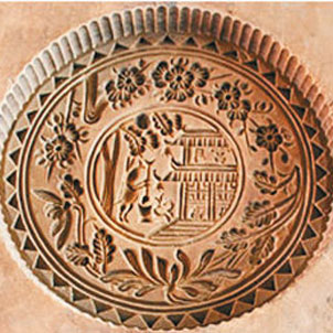 月餅模具也得寵